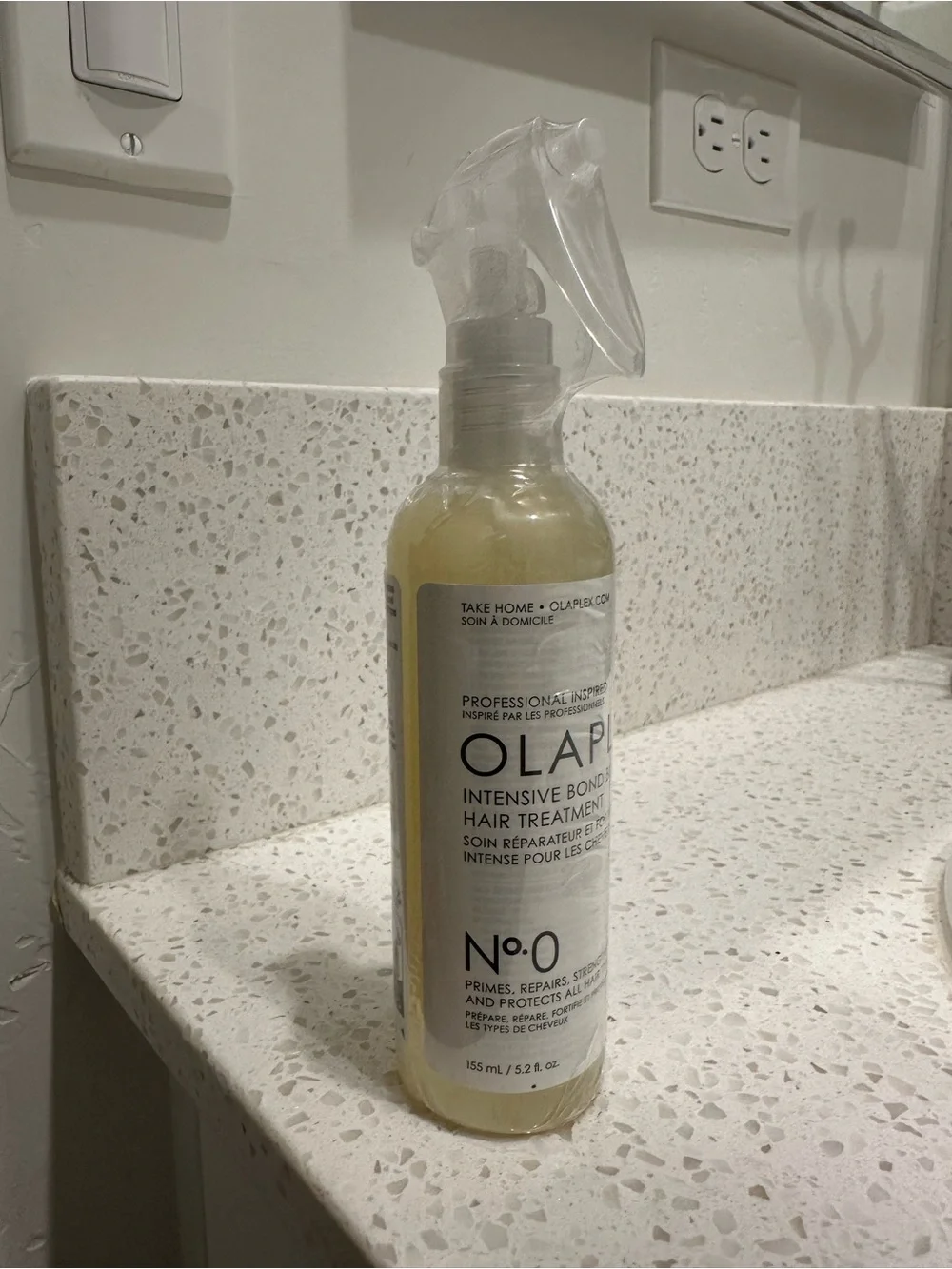 OLAPLEX No.0 Intensive Bond Builder - Sealed